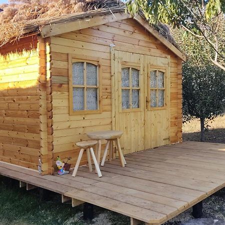 Edelweiss Guesthouse, Glamping And Camping Suhaia Luaran gambar