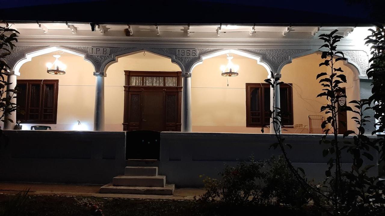 Edelweiss Guesthouse, Glamping And Camping Suhaia Luaran gambar