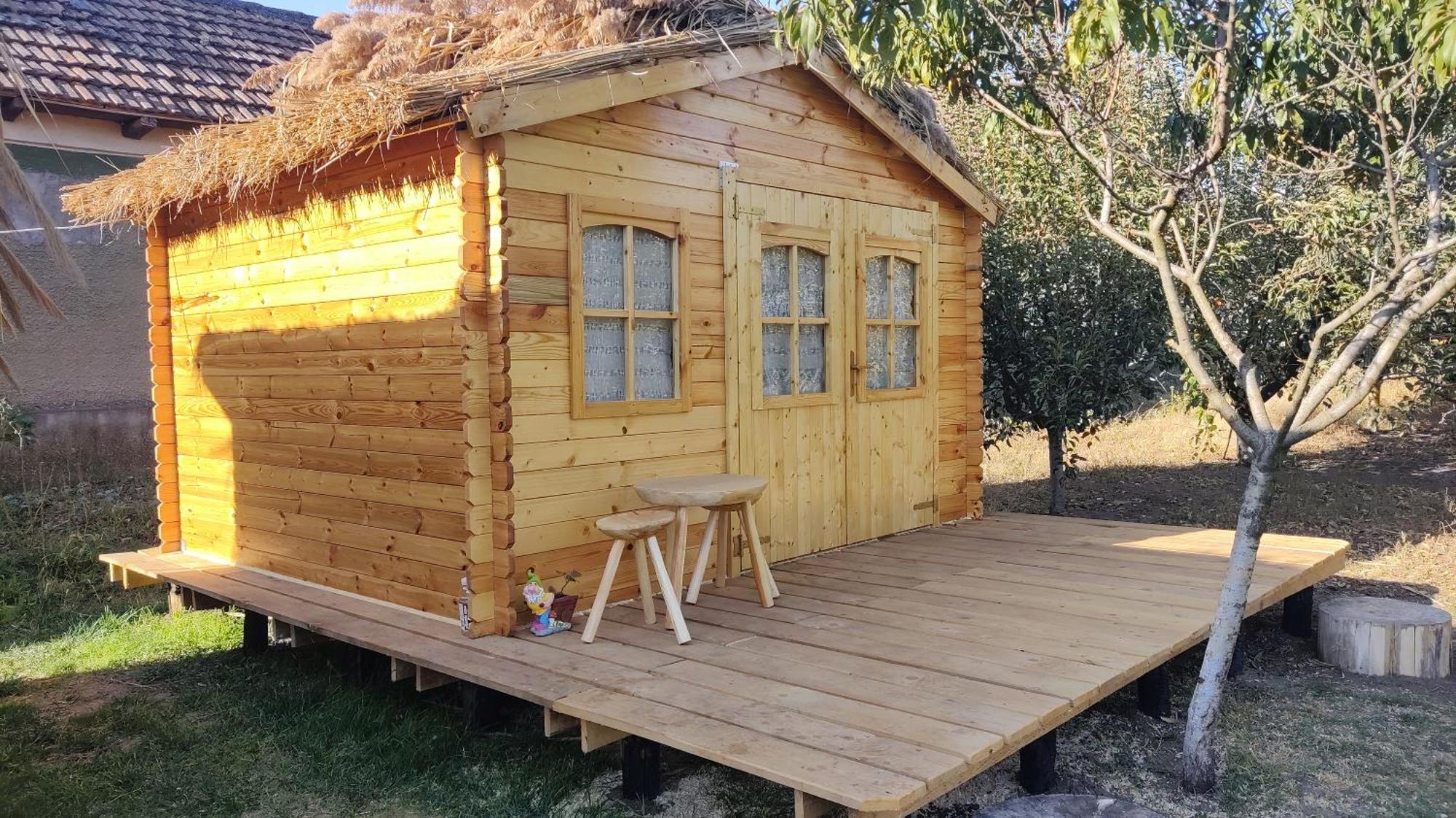 Edelweiss Guesthouse, Glamping And Camping Suhaia Luaran gambar
