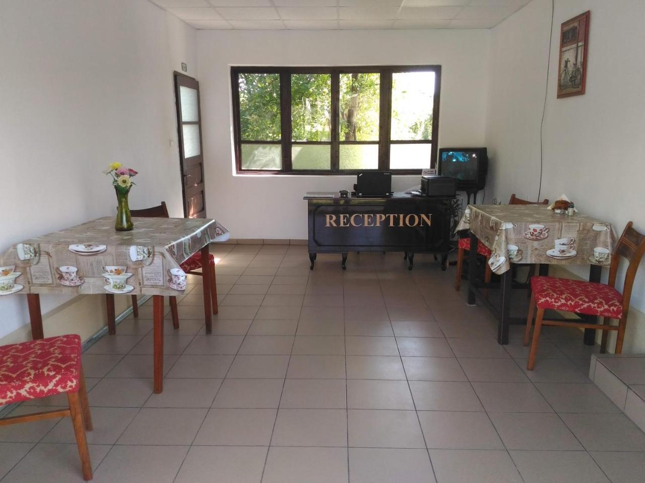 Edelweiss Guesthouse, Glamping And Camping Suhaia Luaran gambar