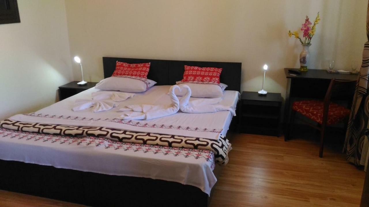 Edelweiss Guesthouse, Glamping And Camping Suhaia Luaran gambar